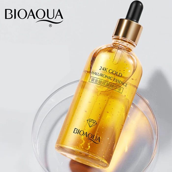 Serum Antiedad 24k Gold Oro