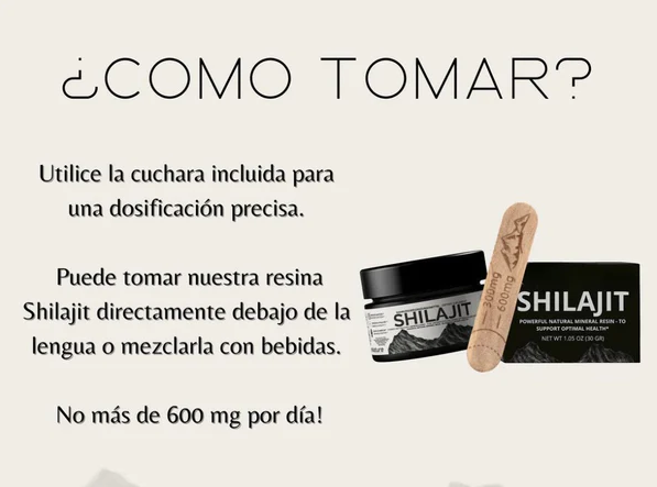 Activa tu energía con el secreto del Himalaya