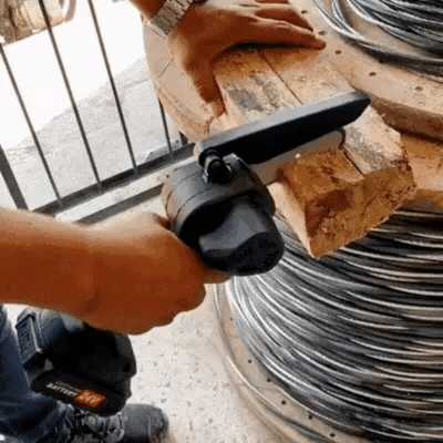 CutMaster Pro™ Motosierra Inalámbrica Portátil PREMIUM