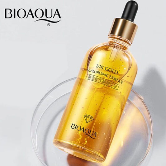 Serum Antiedad 24k Gold Oro