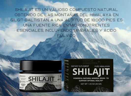 Activa tu energía con el secreto del Himalaya