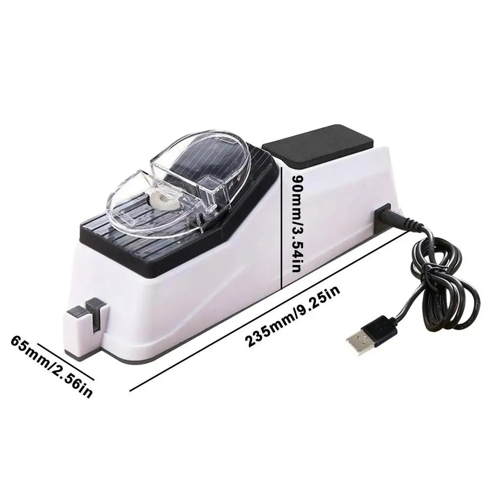 Afilador Profesional Eléctrico CortaFácil Pro®