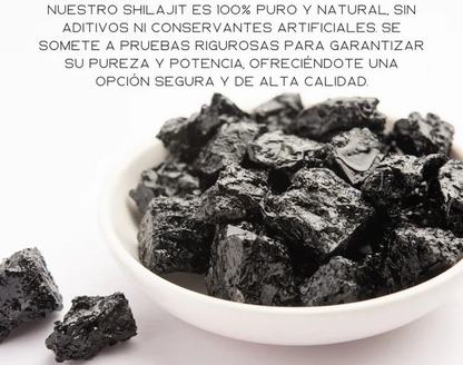 Activa tu energía con el secreto del Himalaya