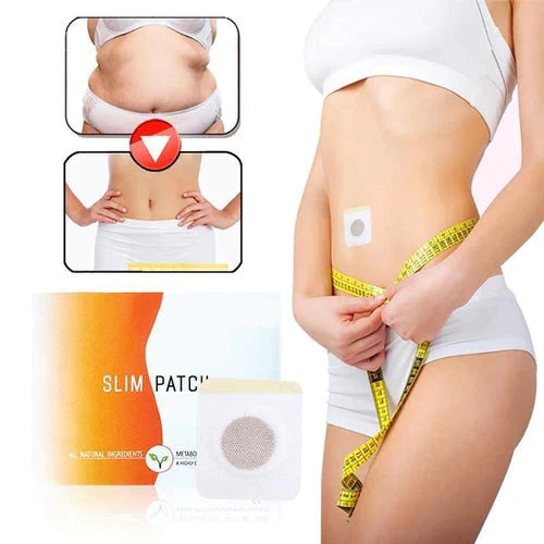 Parches adelgazantes Slim patch x 30