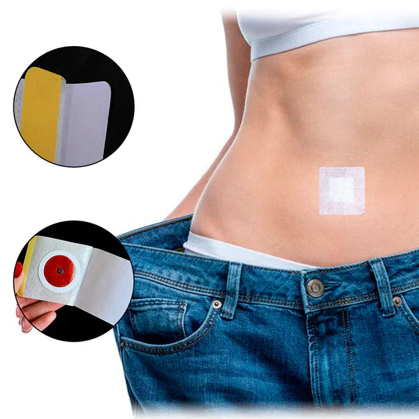 Parches adelgazantes Slim patch x 30