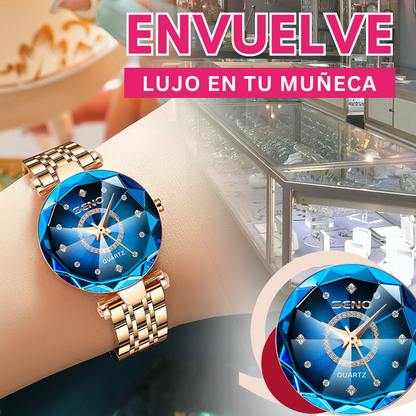 "Azura Élité®" Reloj De Lujo Para Mujer