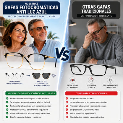 Gafas de Autoenfoque OnePower®