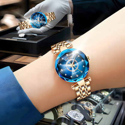 "Azura Élité®" Reloj De Lujo Para Mujer