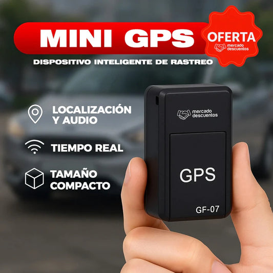 Mini Rastreador GPS