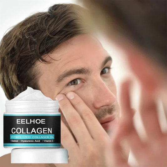 Eelhoe® - Crema Antiedad de Colageno MASCULINA