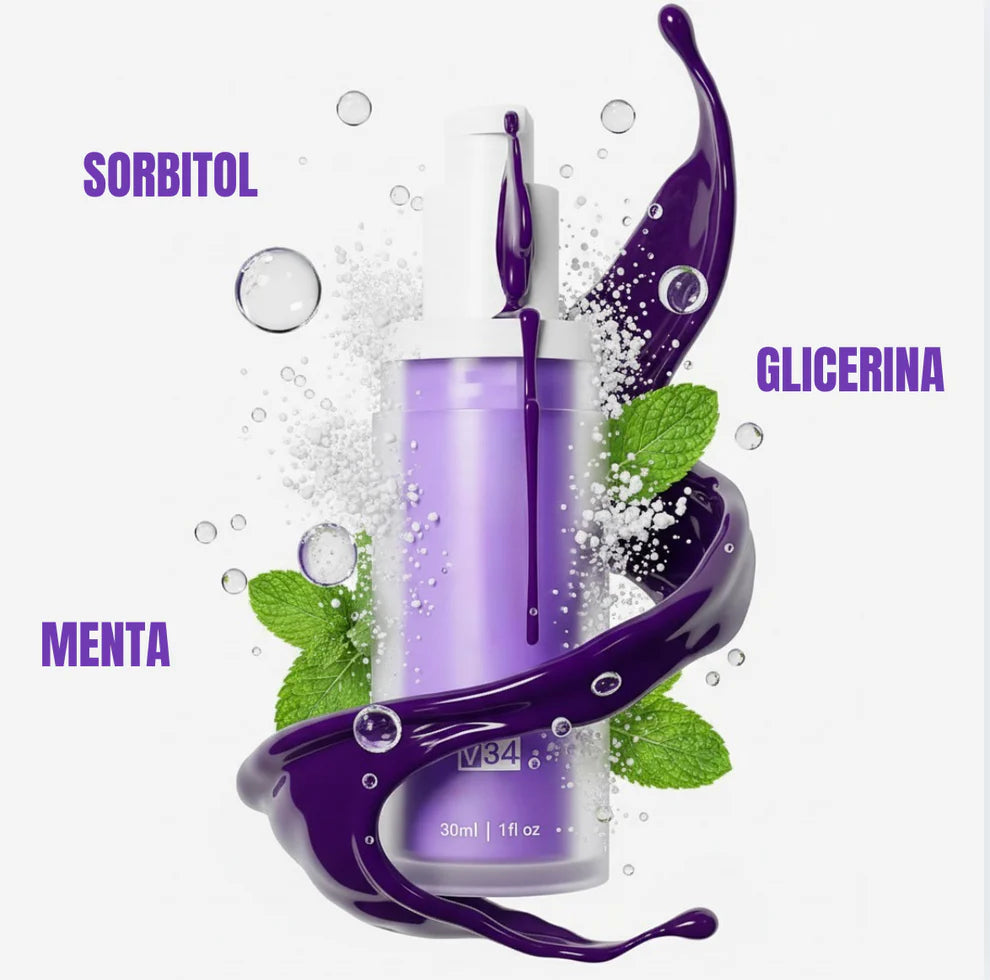 Gel V34® - Blanqueamiento Rápido
