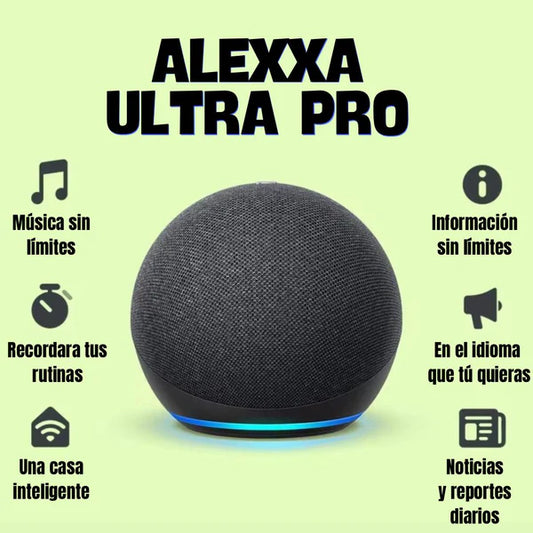 ALEXXA® UltraPro