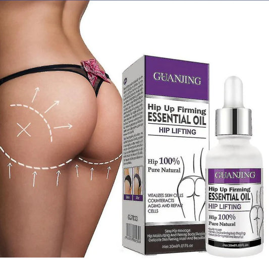 Aceite tonificante y reafirmante de glúteos Glútea®