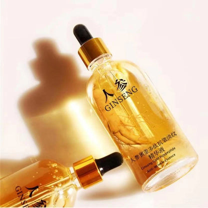 Ginseng™ | Sérum Rejuvenecedor Hidratante ✨ 2X1 Dia y Noche