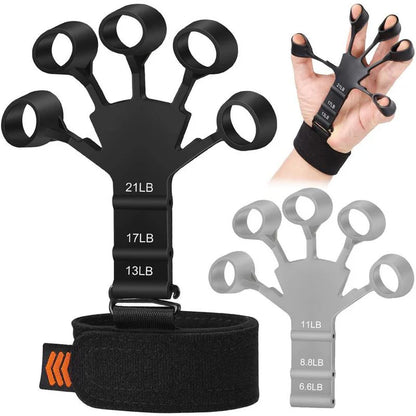HandFit💪 Entrena la Fuerza de tus manos y dedos Paga 1 lleva 2